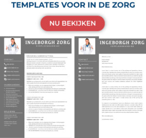 Voorbeeld Motivatiebrief Gehandicaptenzorg (2022)  Sollicitatie Begeleider